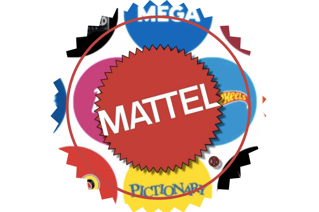 Mattel éxitos y controversias