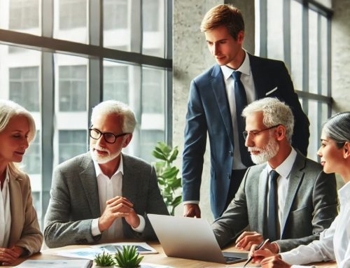 Gestión de equipos multigeneracionales